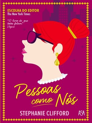cover image of Pessoas Como Nós